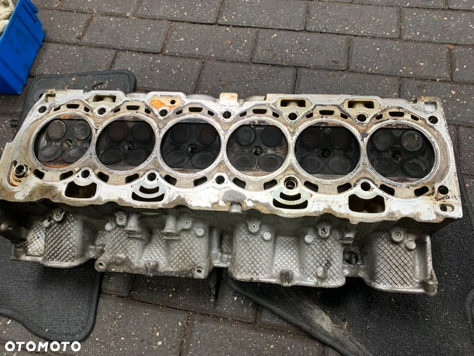 glowica volvo xc60 xc90 xc70 s80 3.2 b6324s - 1