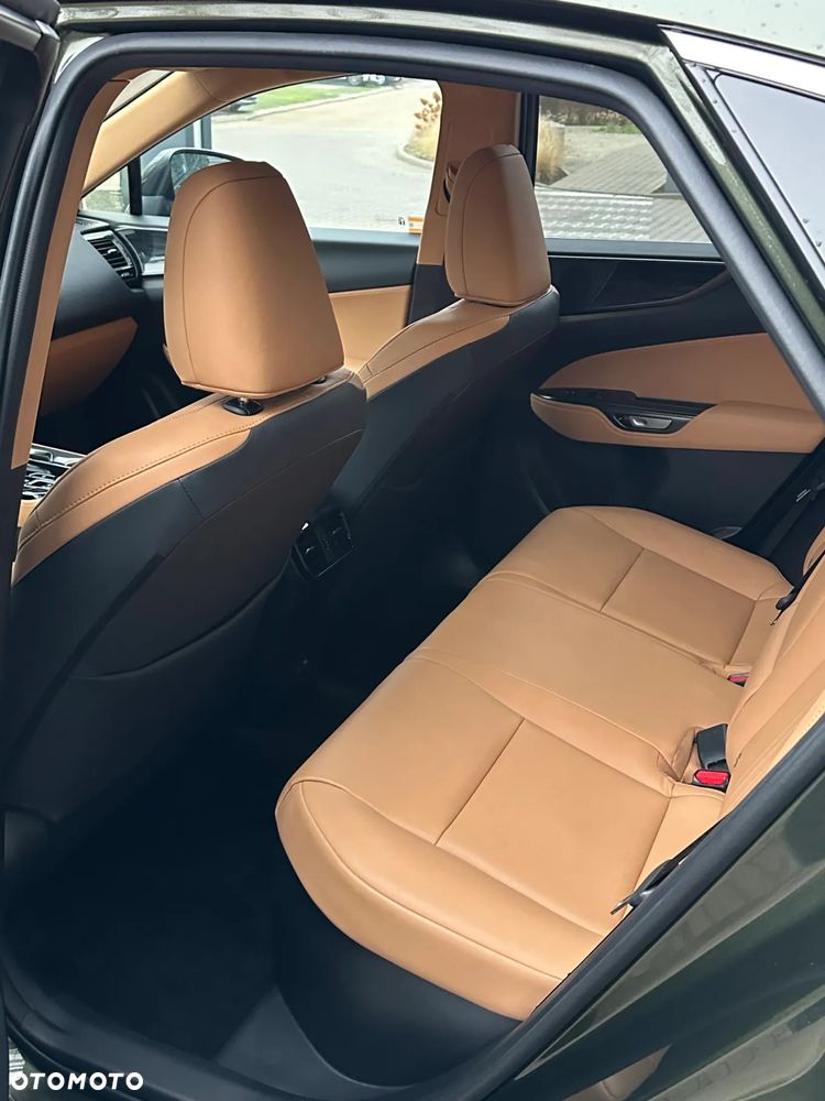 Lexus NX 350h Prestige 2WD - 10