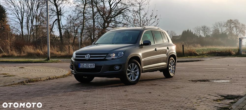 Volkswagen Tiguan 2.0 TDI DPF 4Motion Sport & Style - 1