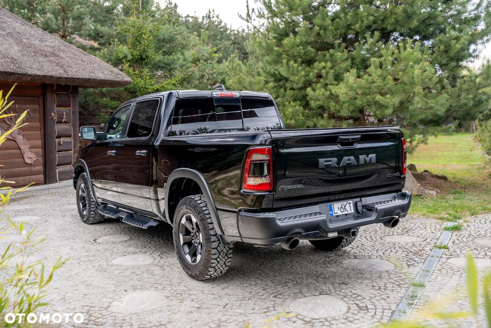 RAM 1500 5.7 Crew Cab Rebel - 3