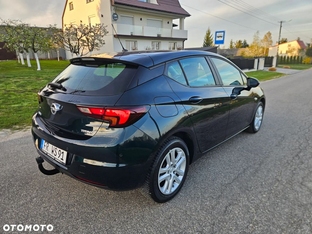 Opel Astra 1.4 Turbo Edition - 8