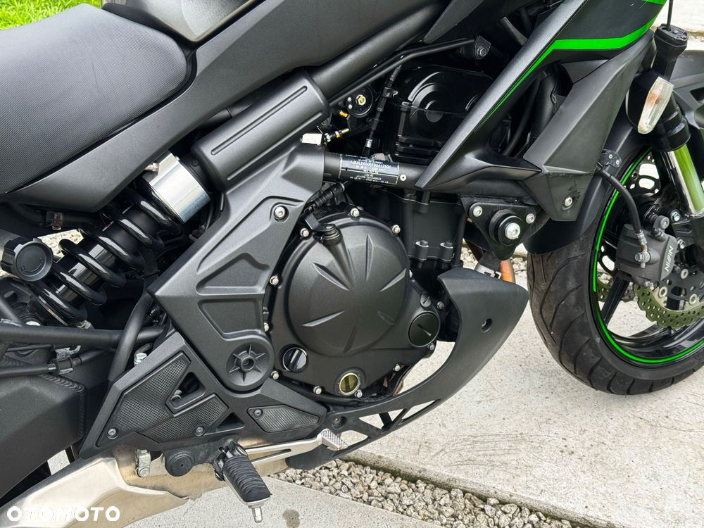 Kawasaki Versys 650 - 6