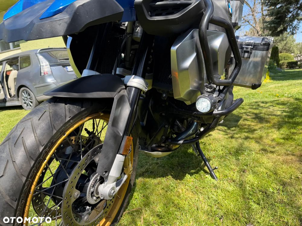 BMW R1250 GS Adventure - 13