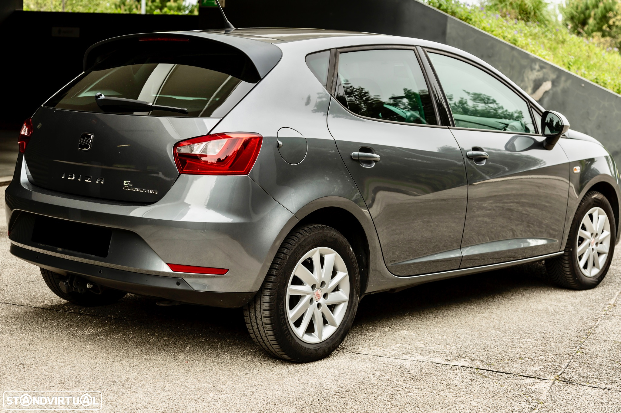 SEAT Ibiza 1.2 TDi I-Tech - 4
