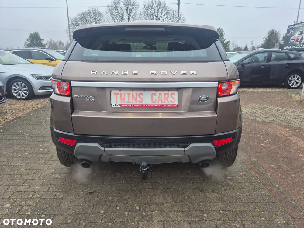 Land Rover Range Rover Evoque Si4 SE - 6