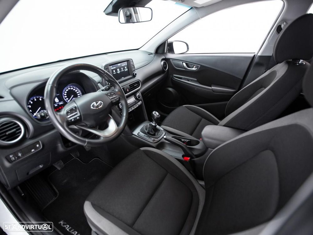 Hyundai Kauai - 7