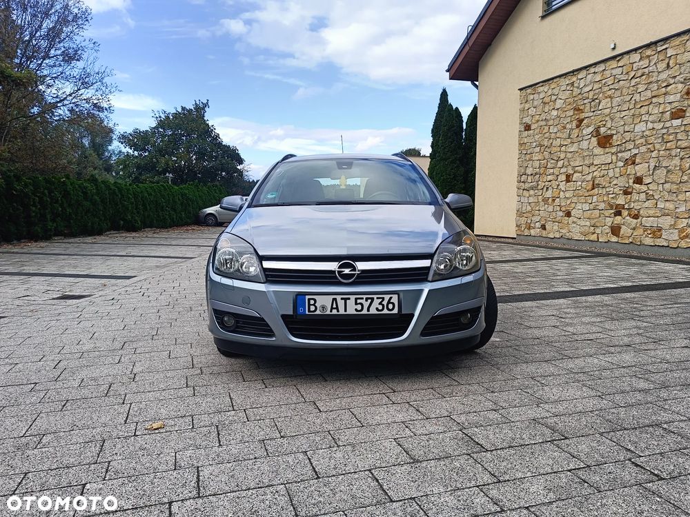 Opel Astra 1.6 Elegance Easytronic - 8