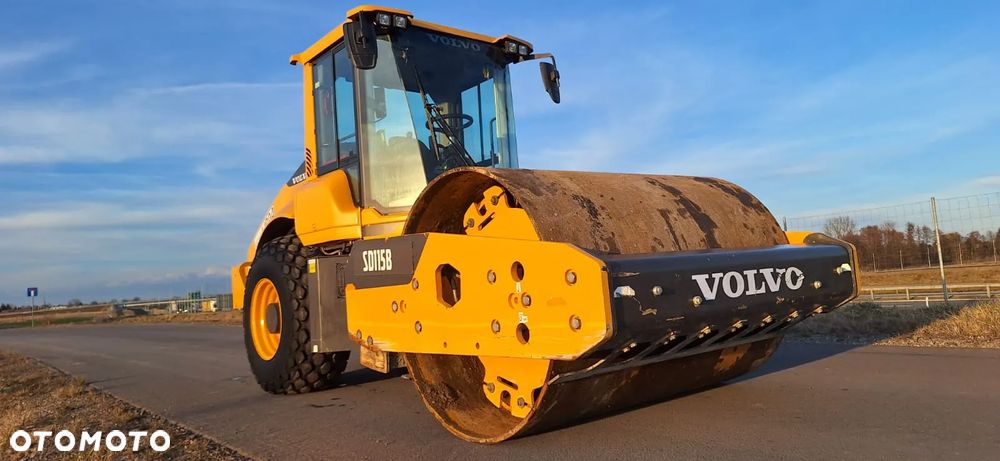 Volvo SD115B walec do robót ziemnych - 11