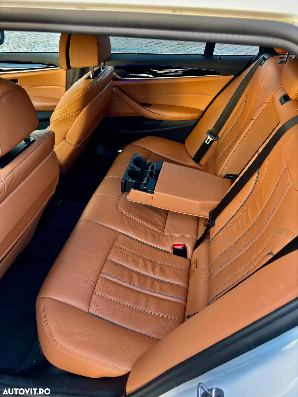 BMW Seria 5 518d AT MHEV - 7