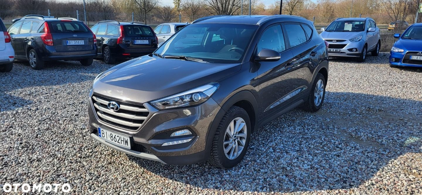 Hyundai Tucson - 4
