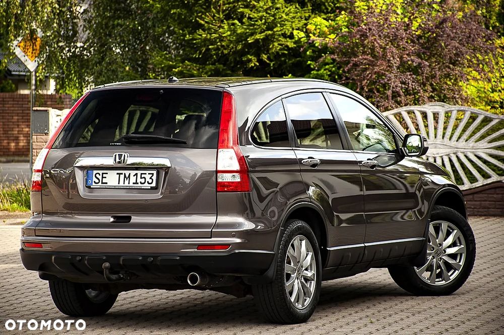 Honda CR-V 2.0i-VTEC Elegance - 20