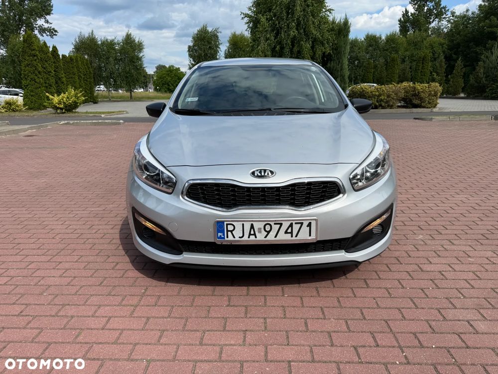 Kia Ceed 1.4 M - 2