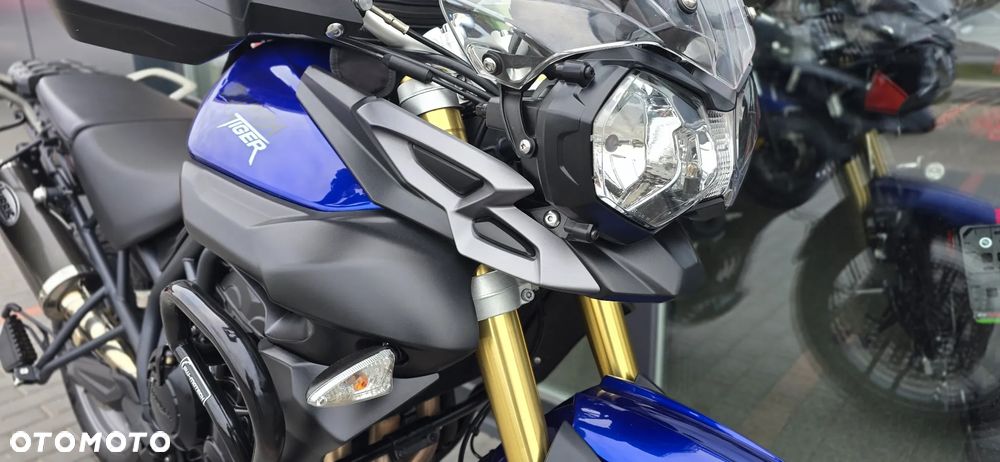 Triumph Tiger - 9