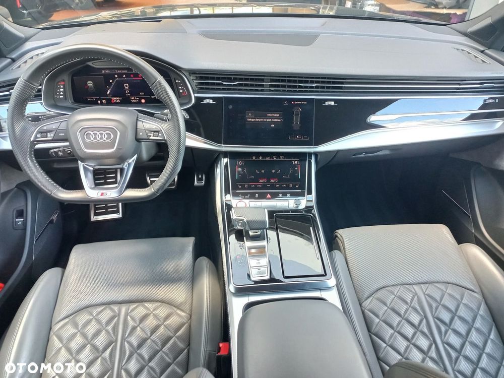 Audi SQ7 4.0 TDI Quattro Tiptronic - 17