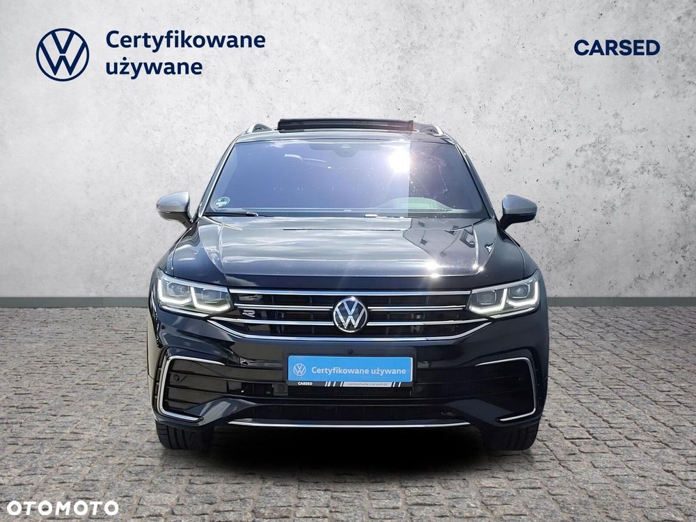 Volkswagen Tiguan Allspace 2.0 TSI 4Mot R-Line DSG - 10