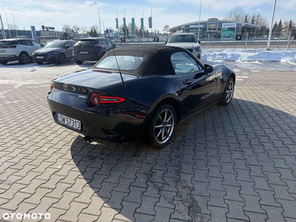 Mazda MX-5 ST SKYACTIV-G 1.5 Exclusive-Line - 3