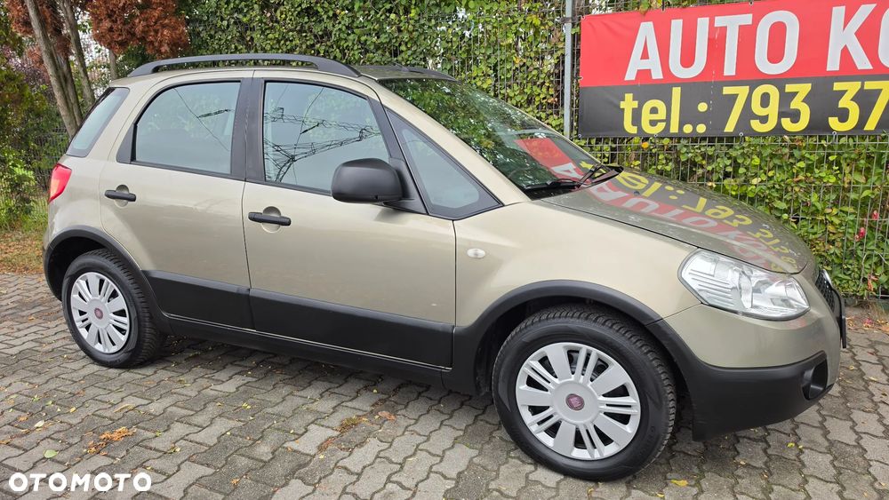 Fiat Sedici - 23