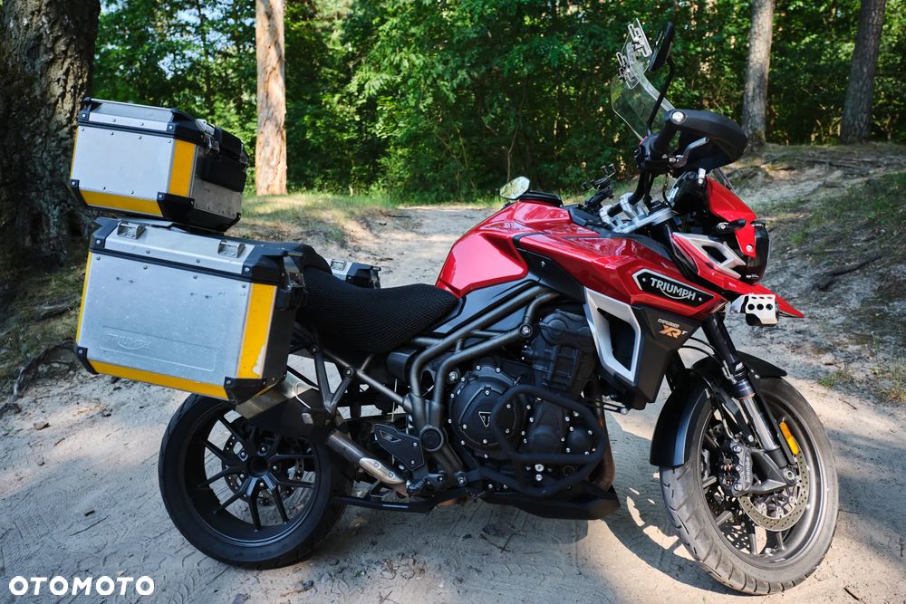 Triumph Tiger - 2