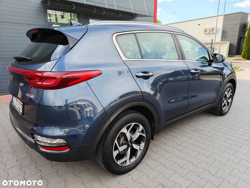 Kia Sportage 1.6 GDI Business Line 2WD - 14
