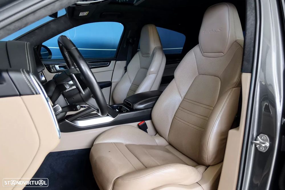 Porsche Cayenne Coupé Turbo S E-Hybrid - 9