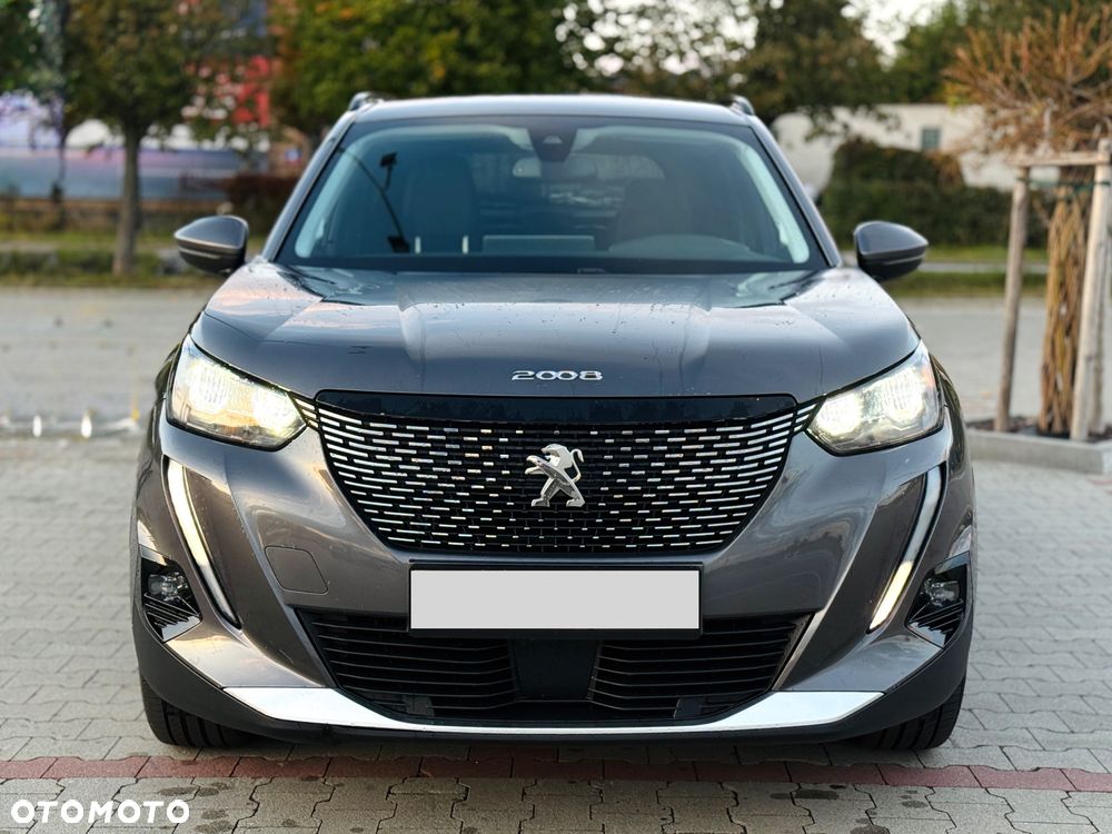 Peugeot 2008 1.2 PureTech Allure S&S EAT8 - 2