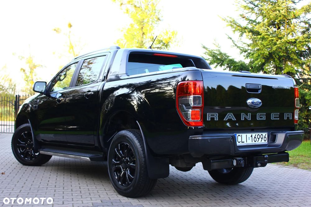Ford Ranger 2,0 l EcoBlue Autm Wildtrak - 10
