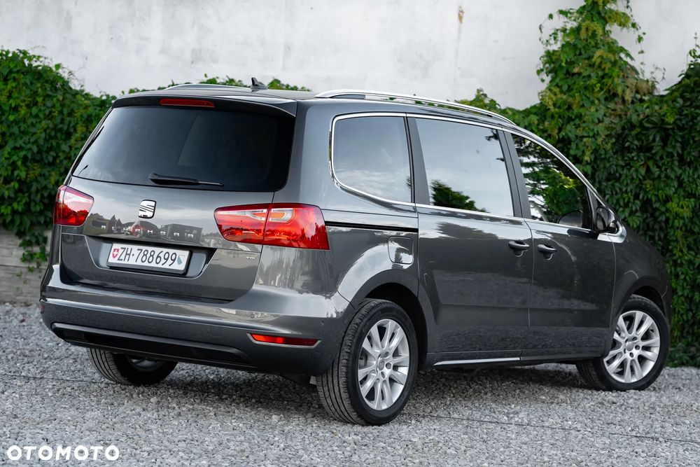 Seat Alhambra 2.0 TDI Ecomotive Reference - 9