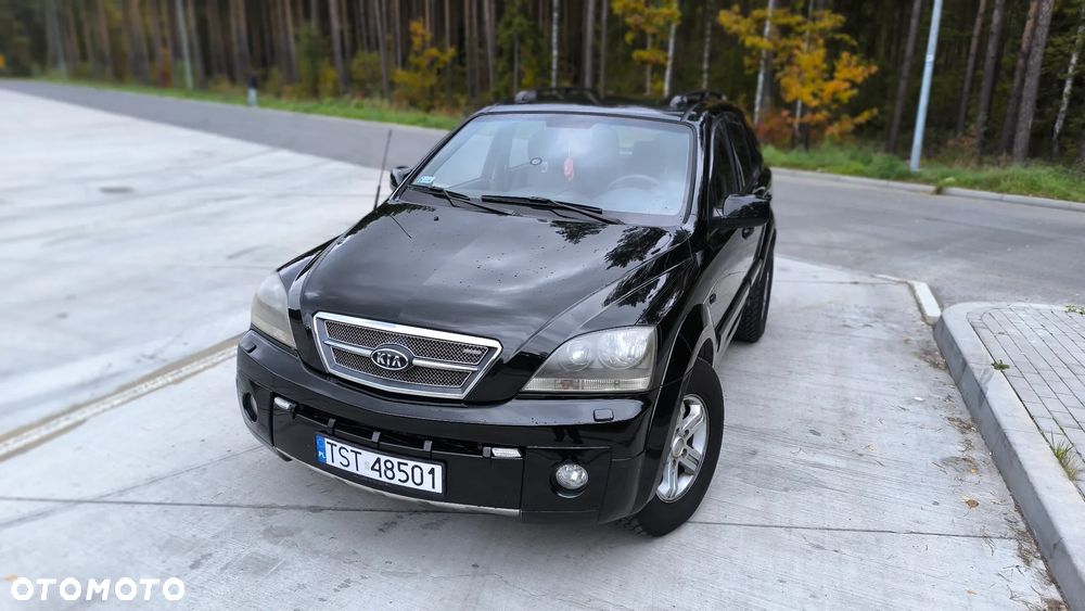 Kia Sorento 2.5 CRDi Executive - 14