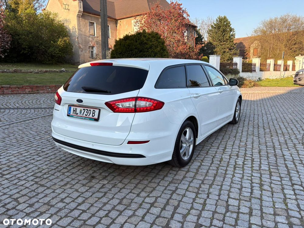 Ford Mondeo 2.0 EcoBlue Business Edition - 6