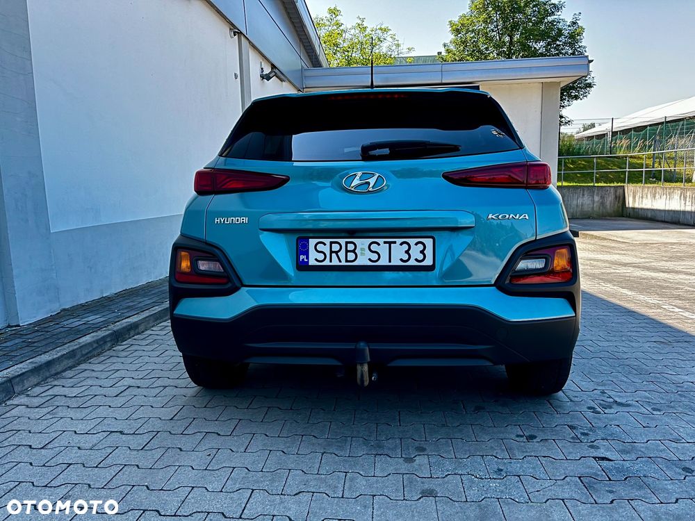 Hyundai Kona 1.0 T-GDI Advantage - 9