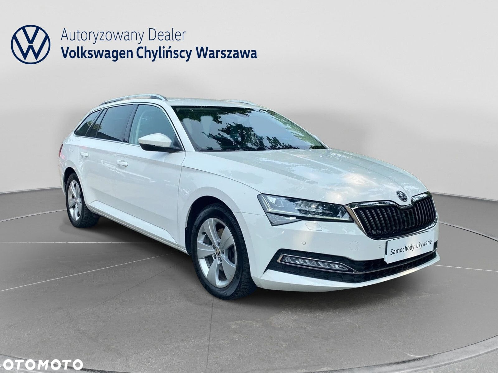 Skoda Superb - 8
