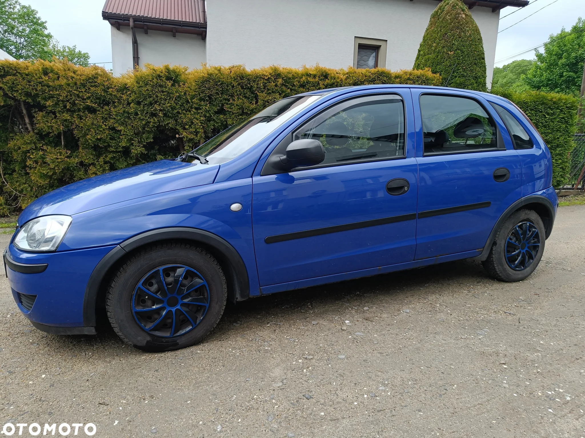 Opel Corsa - 6