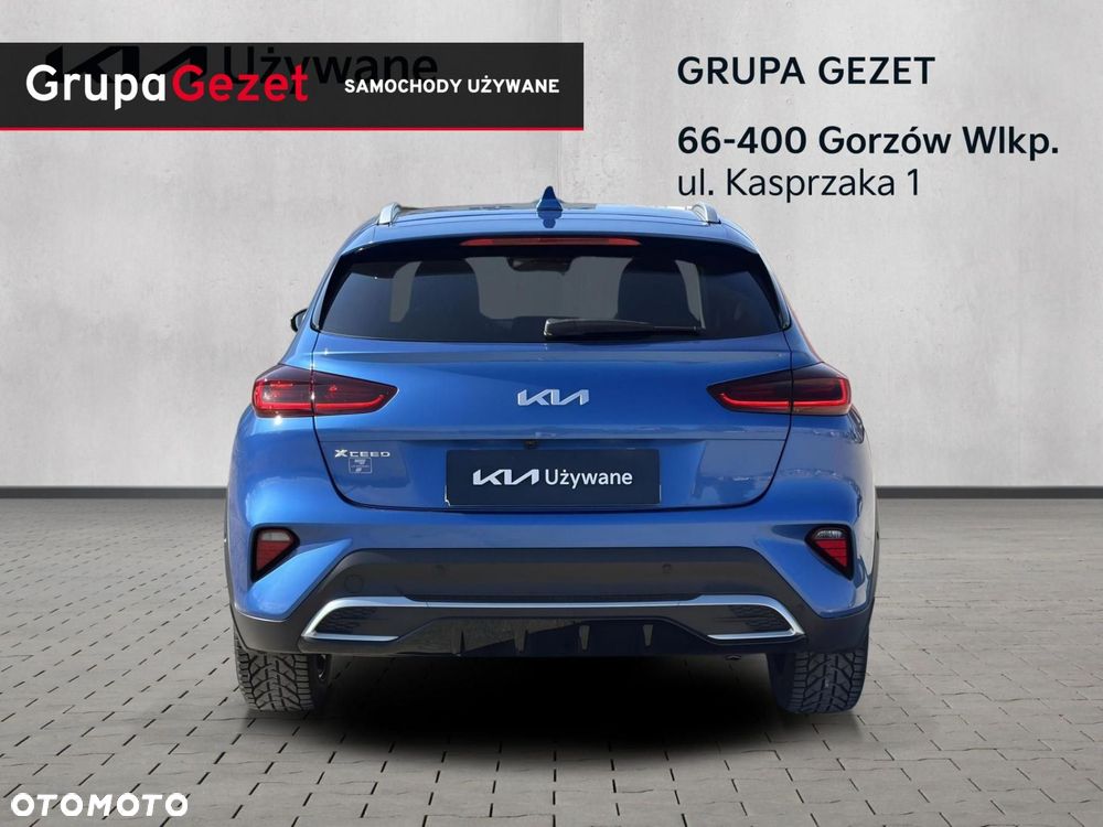 Kia XCeed 1.5 T-GDI Business Line - 4