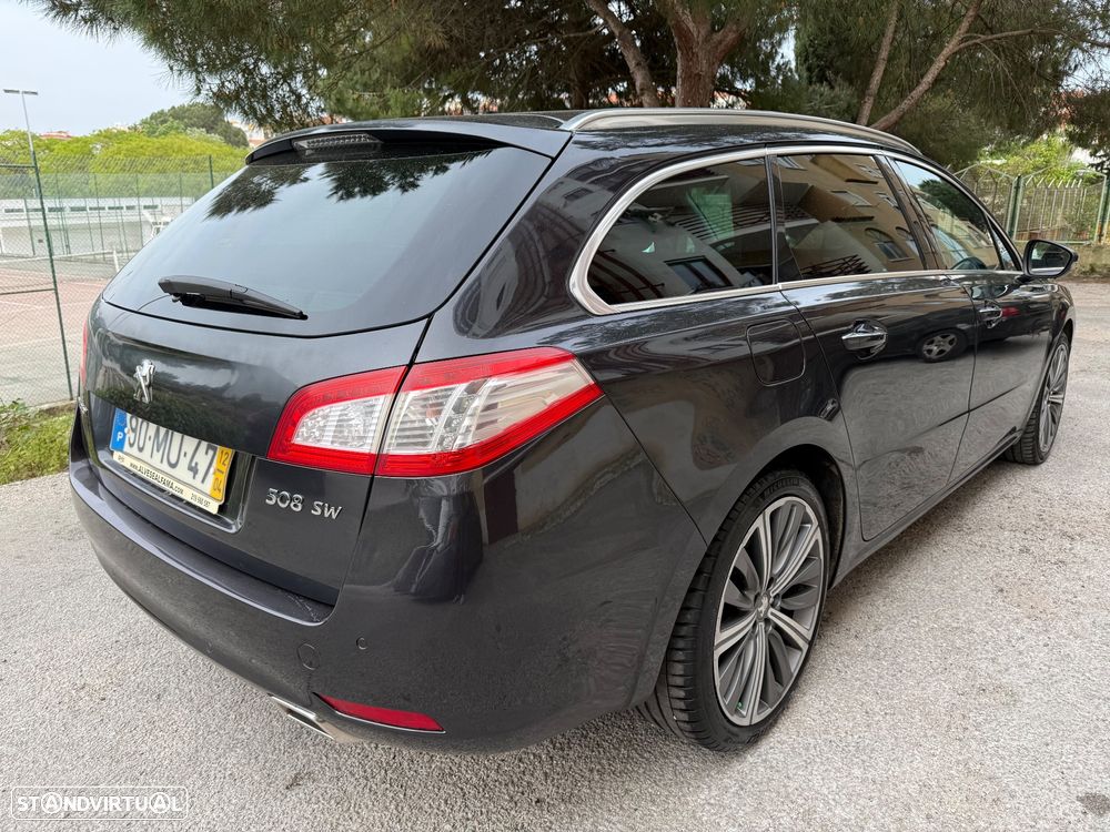 Peugeot 508 SW 2.2 HDi GT AM6 - 3