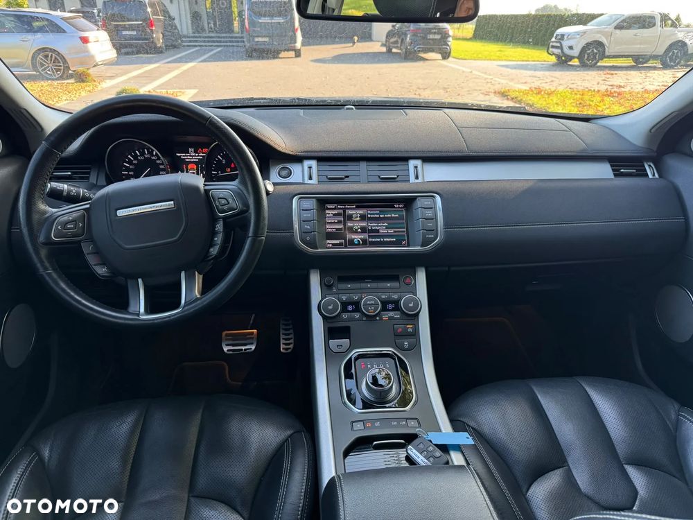 Land Rover Range Rover Evoque - 14