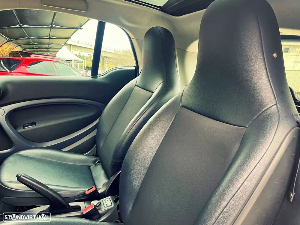 Smart ForTwo Coupé Drive Prime - 13