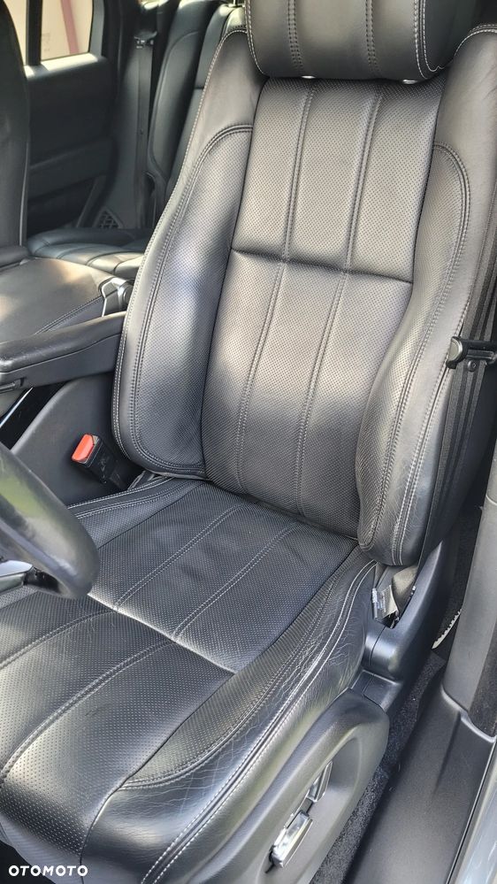 Land Rover Range Rover 4.4SD V8 AB Black - 26