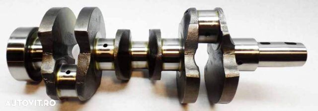 Arbore cotit pentru motor yanmar 3tnm74f yanmar 2tnv70 yanmar 3tnv80f - 1