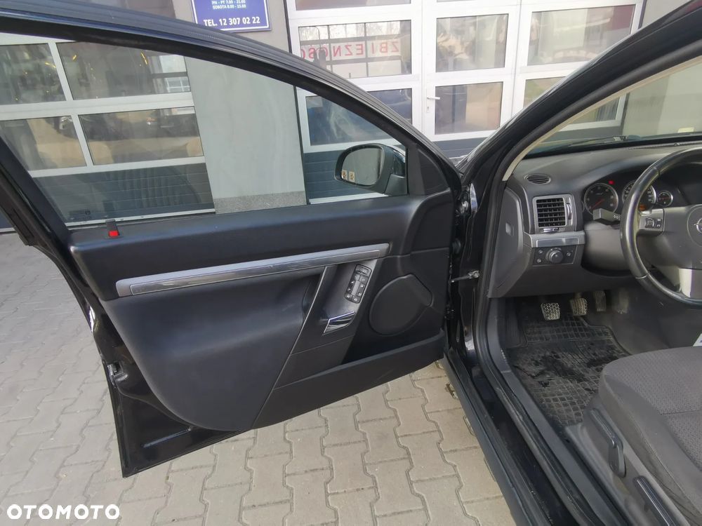 Opel Vectra 1.9 CDTI Cosmo - 12