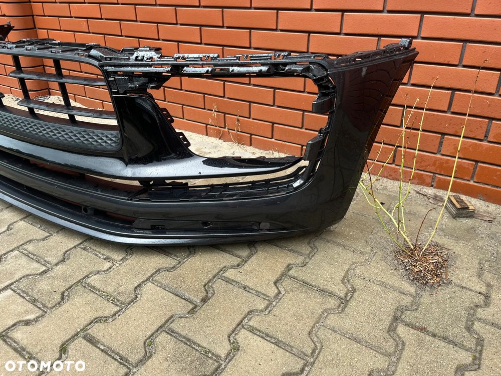 ZDERZAK PORSCHE MACAN LIFT - 3