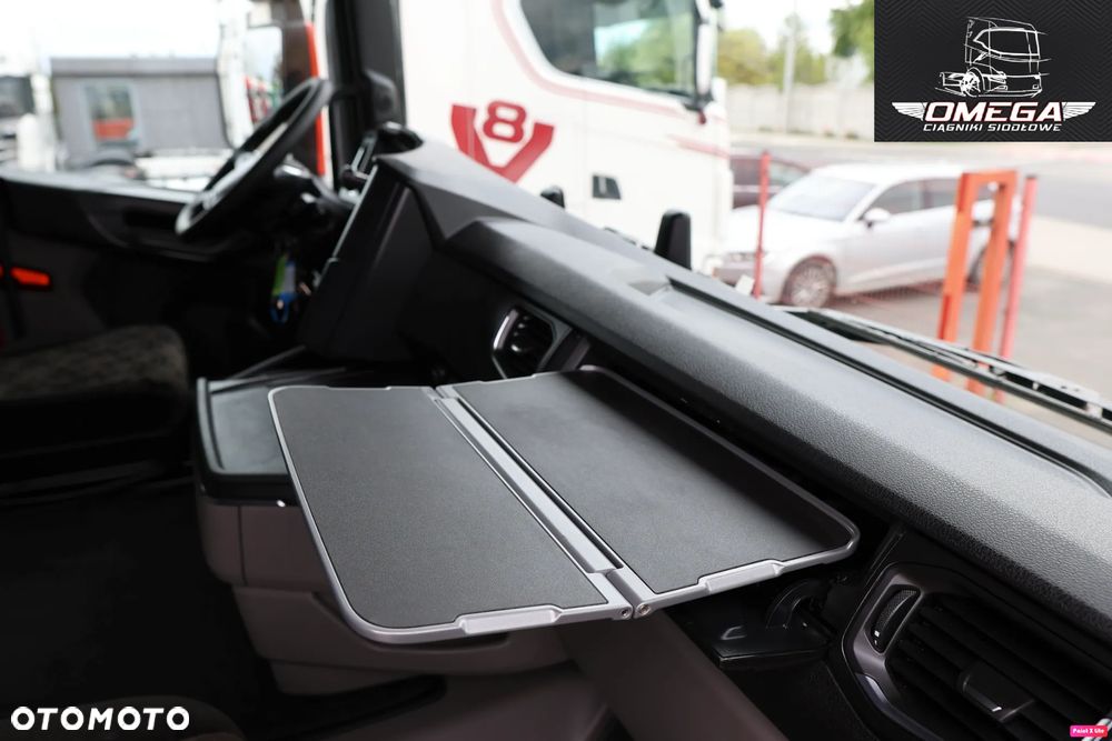 Scania R 450 Full LED / KLIMA POSTOJOWA // Spr Z Niemiec - 13