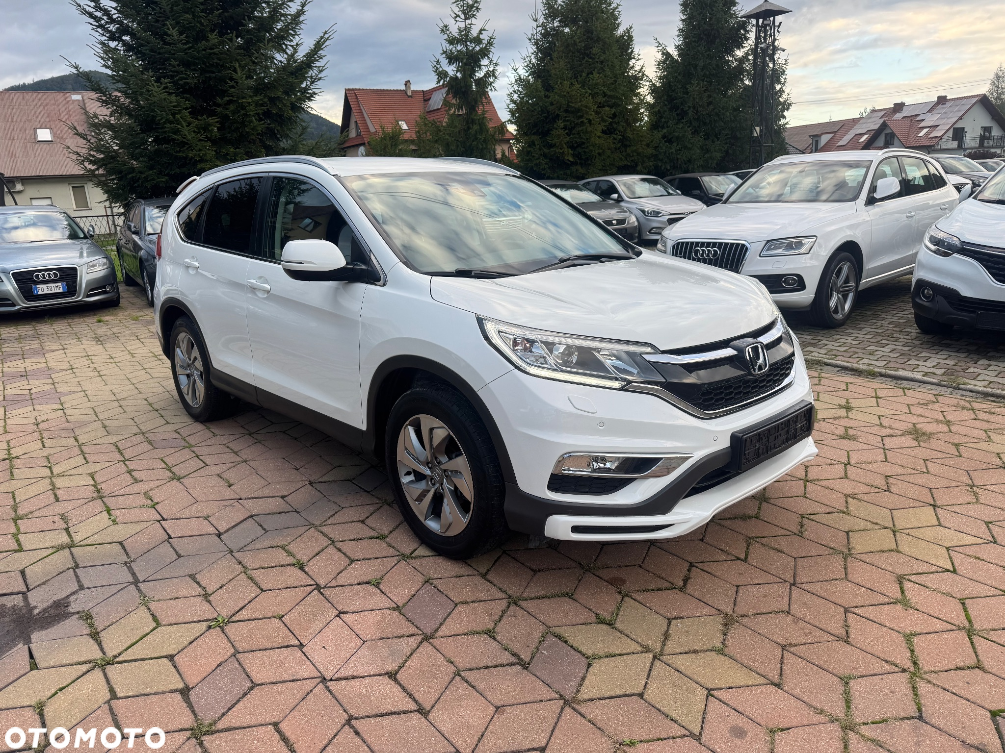 Honda CR-V - 3