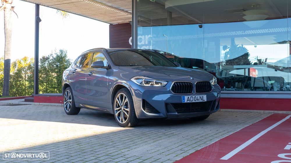 BMW X2 25 e xDrive Pack M - 2