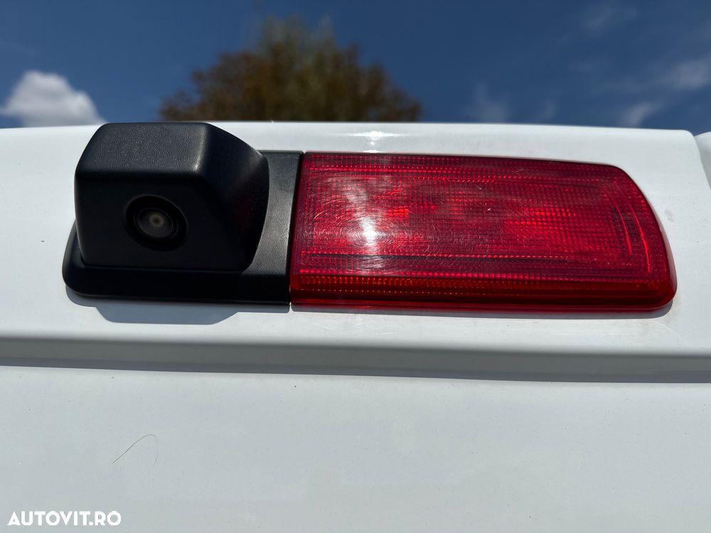 Opel Vivaro 1.6 CDTI L1H1 S&S LKW - 25