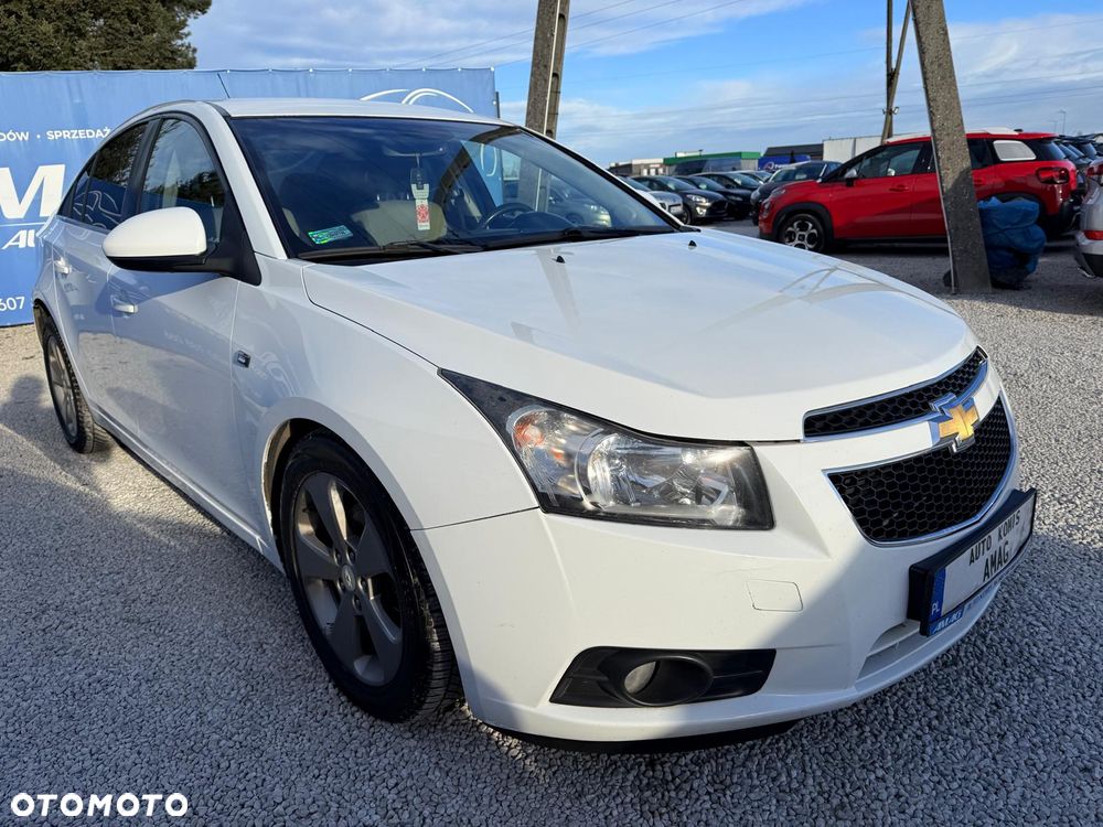 Chevrolet Cruze 2.0 LTZ - 4