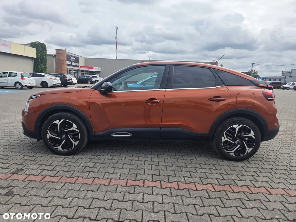 Citroën C4 1.2 PureTech Shine S&S EAT8 - 6