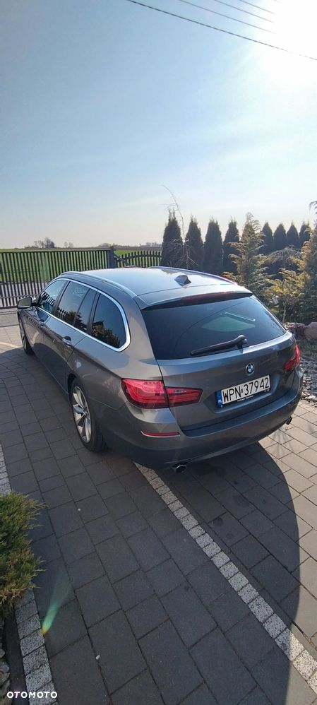 BMW Seria 5 535i Modern Line - 9