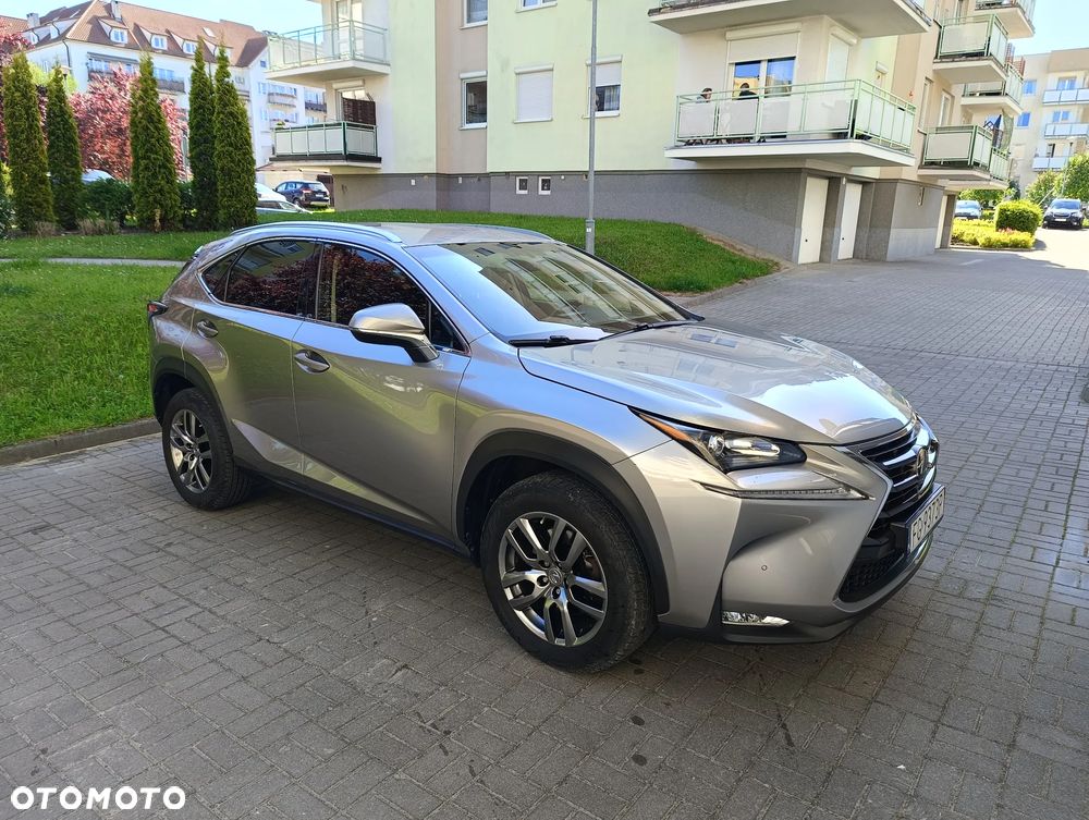 Lexus NX 200t Comfort AWD - 5