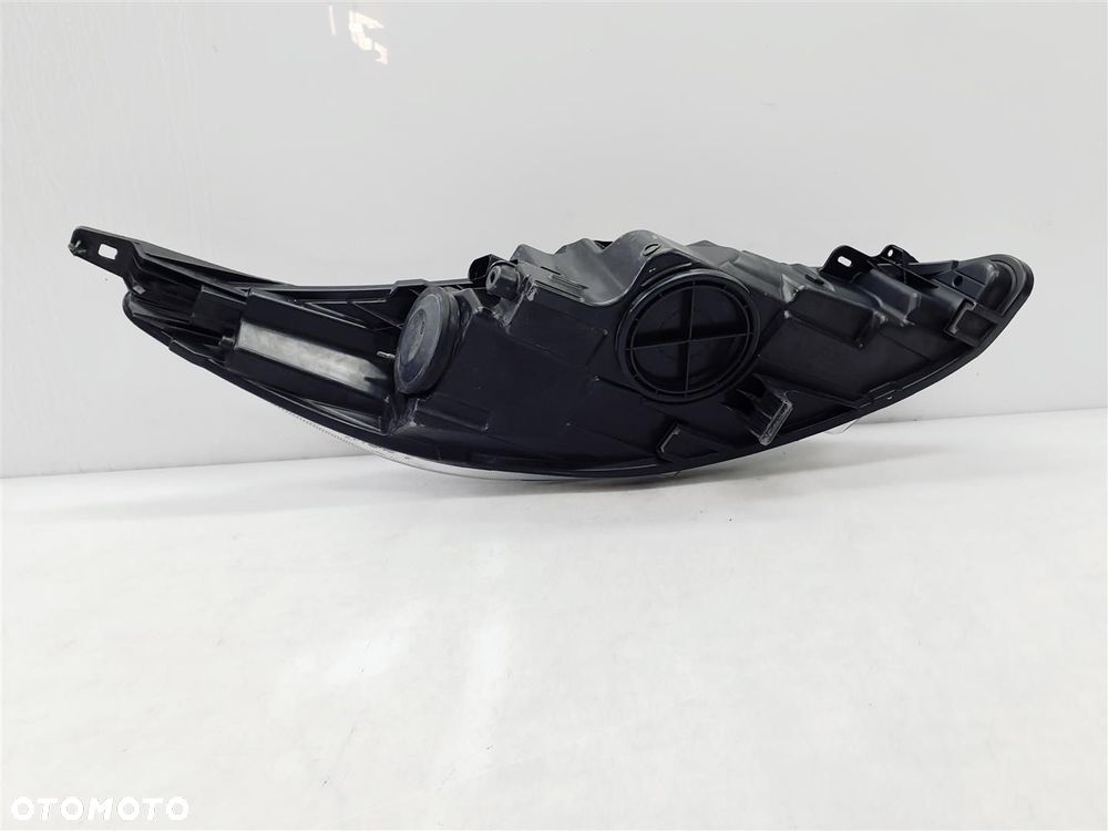 FORD FIESTA VII MK7 08-13r LEWA LAMPA PRZÓD SOCZEWKA ORY EU - 5