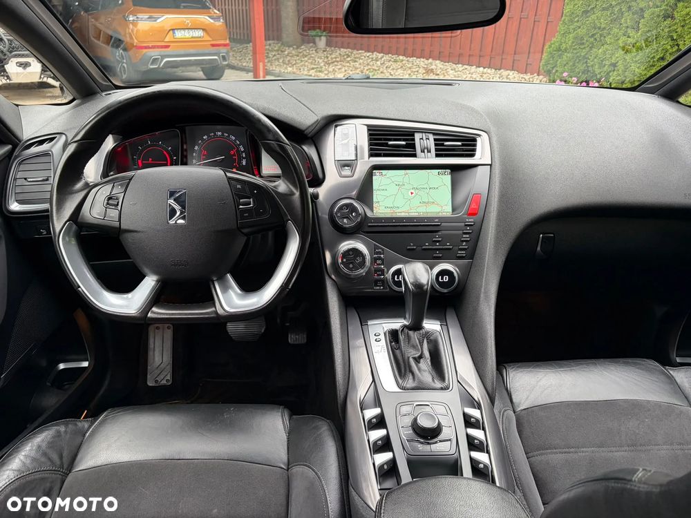 Citroën DS5 - 11